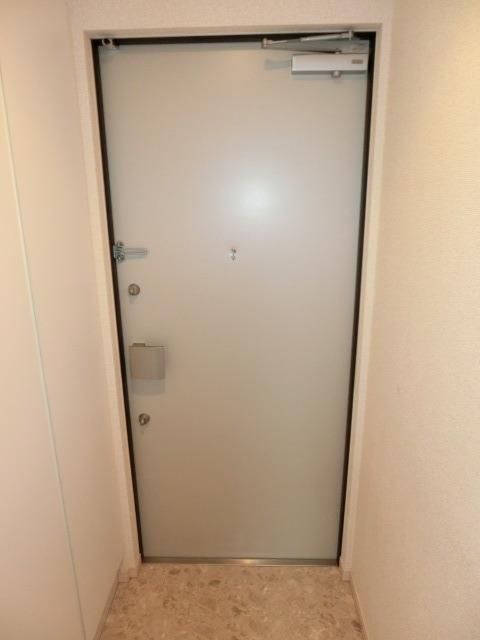 玄関　玄関（別室参考写真）