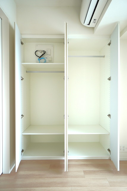 収納　※写真は同タイプ住戸です。