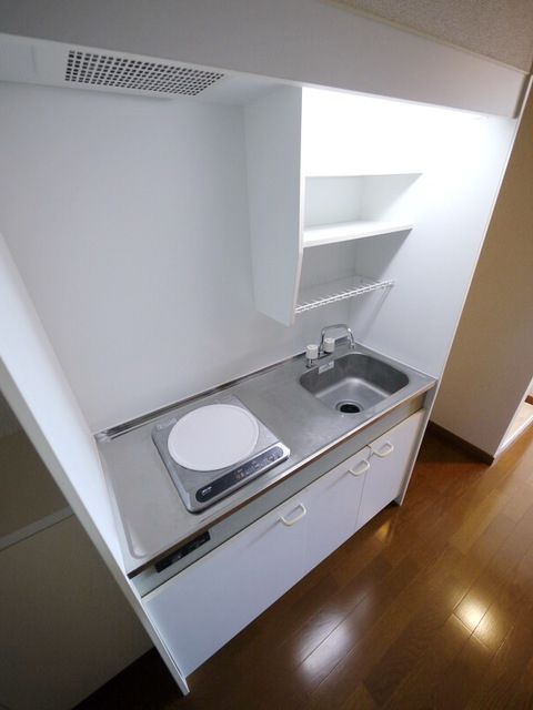 キッチン　★キッチンの様子★