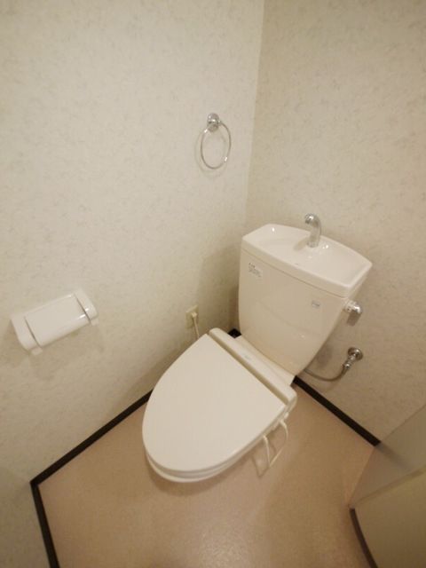 トイレ　★トイレの様子★