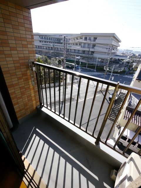 その他設備　★バルコニーの様子★