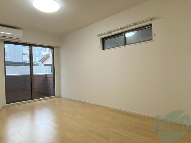 その他部屋・スペース　寝室はございませんがベッドも置けるスペースあります。