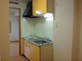 キッチン　料理自慢も大丈夫