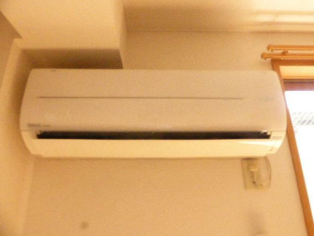 その他設備　エアコン付