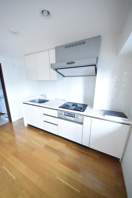 キッチン　★嬉しいシステムキッチン★