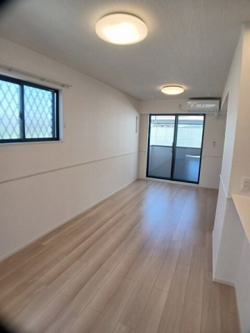 居室・リビング　ゆったりとしたリビングです