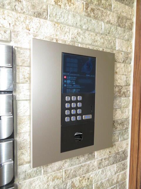 セキュリティ　?