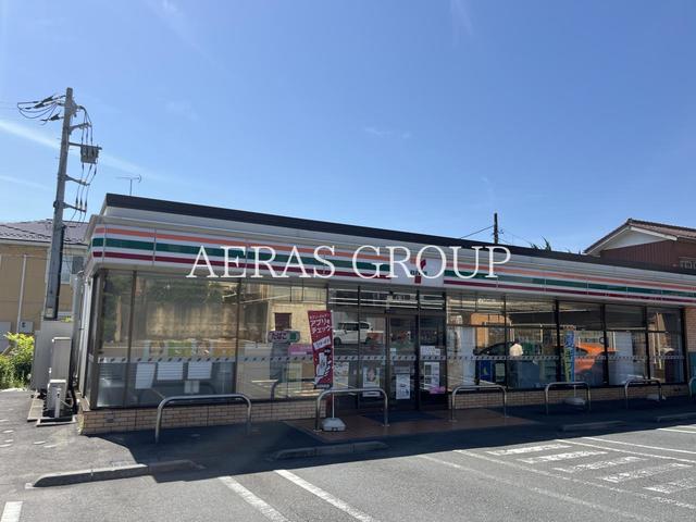 コンビニ　セブン-イレブン 横浜さちが丘南店（コンビニ）まで223m