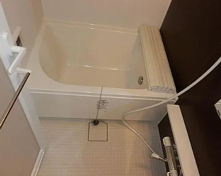 バス・シャワールーム　別部屋の写真を使用しております。