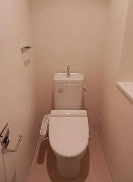 トイレ　別部屋の写真を使用しております。