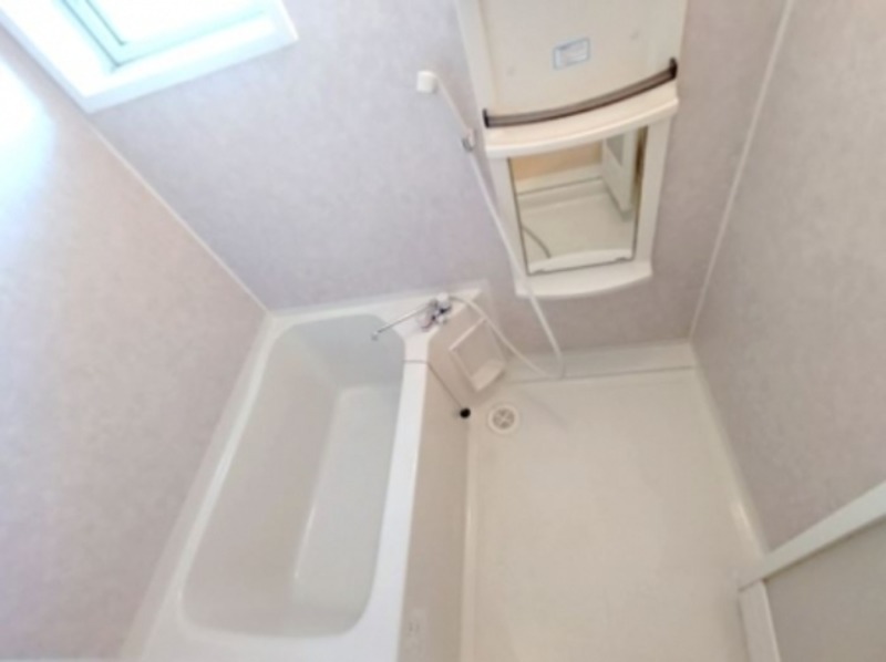 バス・シャワールーム　図面と現状に相違がある場合には現状を優先