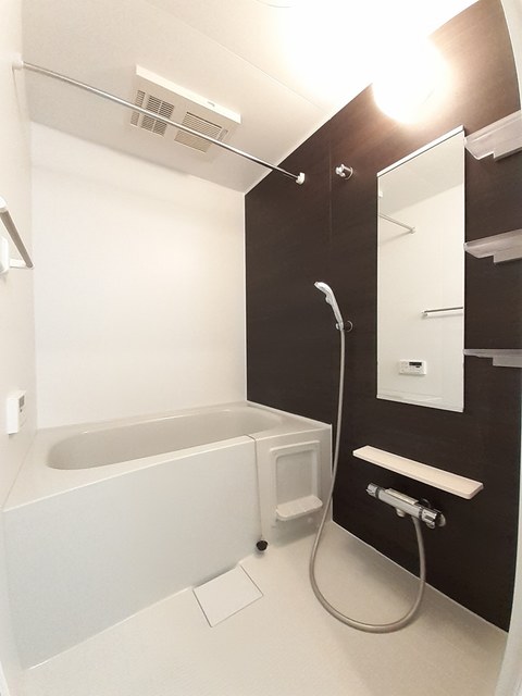 バス・シャワールーム　同じ仕様