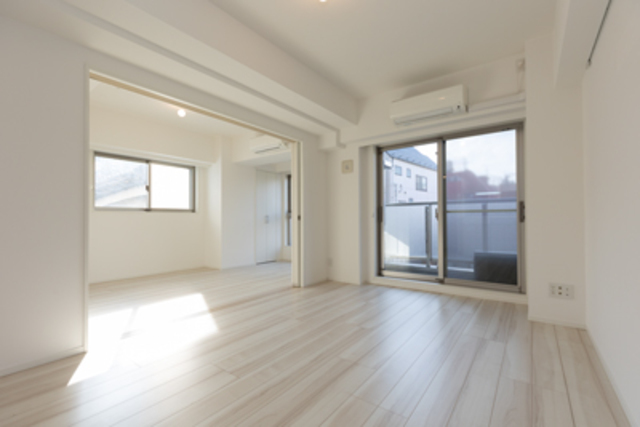 居室・リビング　※写真は同タイプ住戸です。