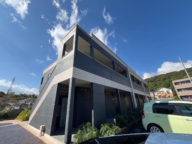 建物外観　外観写真（昼）