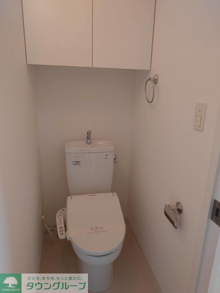 トイレ　トイレ