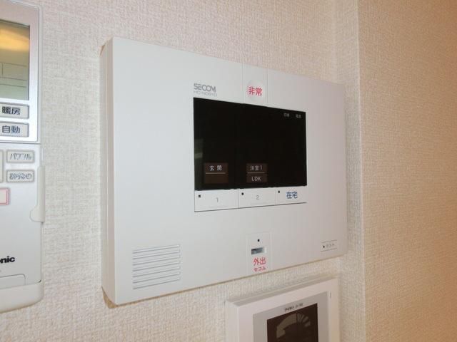 その他設備　★安心のセコムセキュリティシステムです★