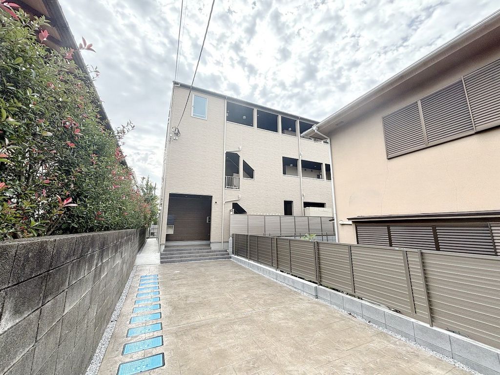 建物外観　外観