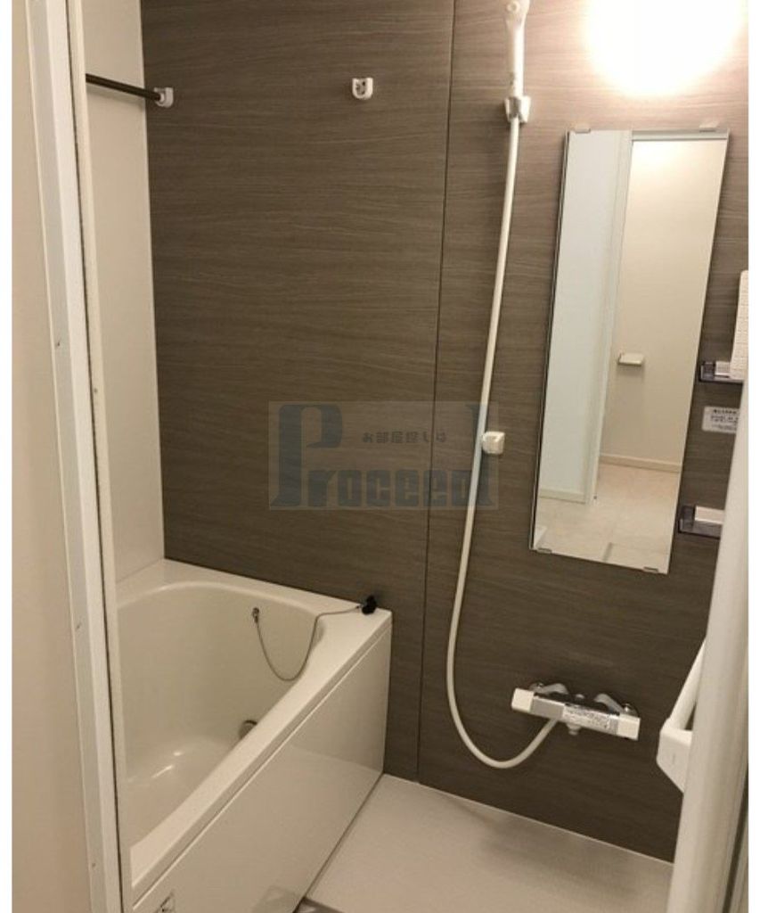 バス・シャワールーム　☆こちらの物件は仲介手数料0.55か月分です☆