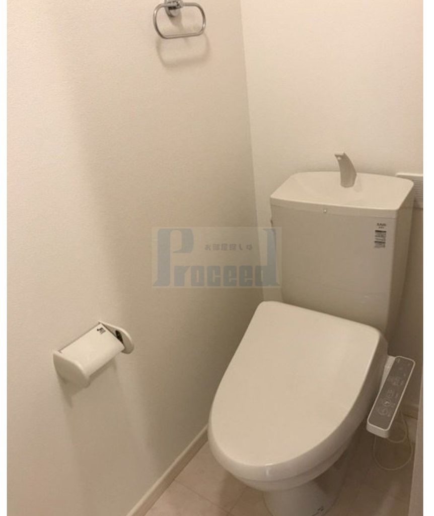 トイレ　清潔なトイレです！