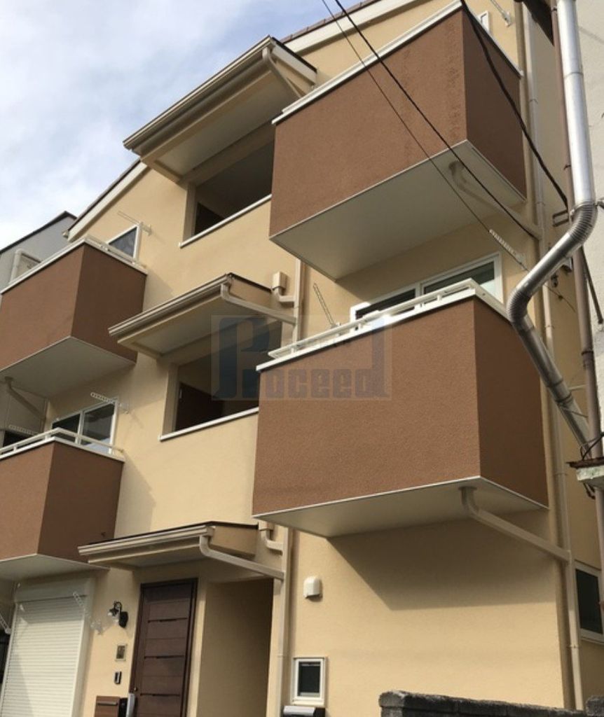 建物外観　☆こちらの物件は仲介手数料0.55か月分です☆