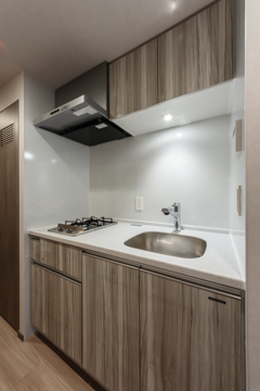 キッチン　使いやすいキッチンです