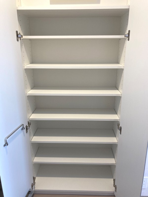 収納　シューズBOX