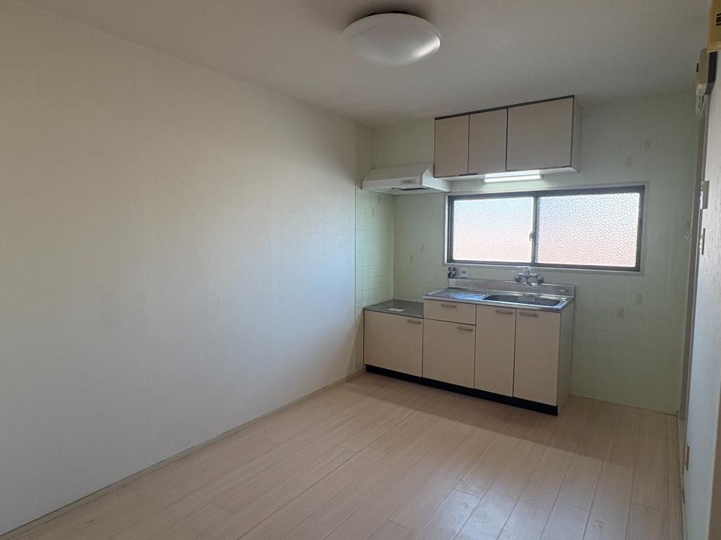 キッチン　お料理しやすいキッチンです