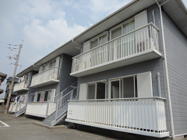 建物外観　外観