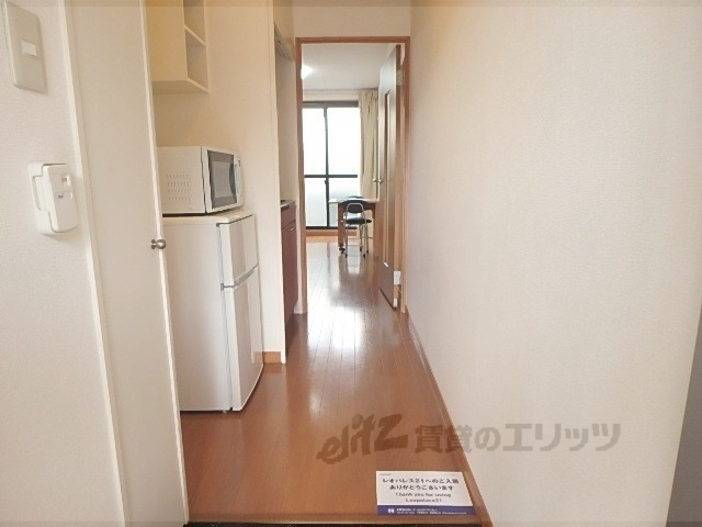 その他部屋・スペース　廊下