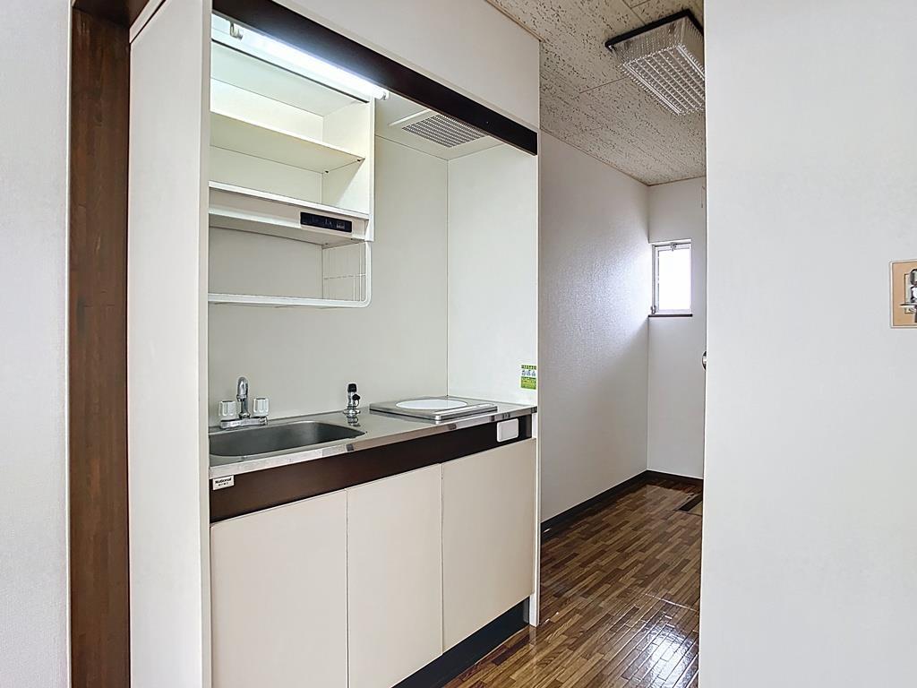 キッチン　※他室参照