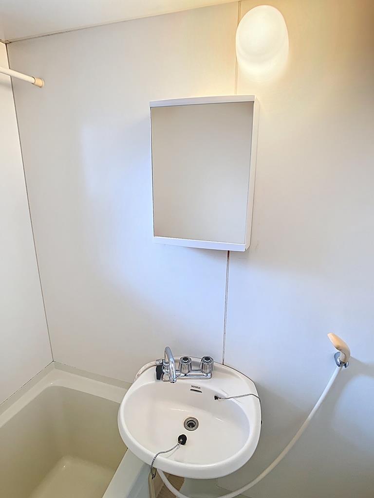 洗面設備　※他室参照