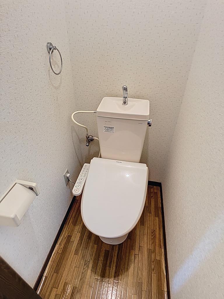 トイレ　※他室参照