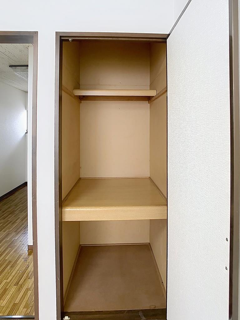 収納　※他室参照