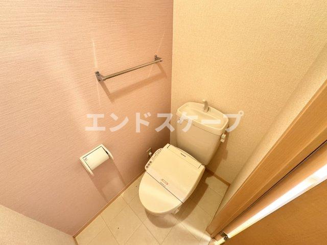 トイレ　高崎、前橋のお部屋探しはエンドスケープまで！お客様の理想お聞