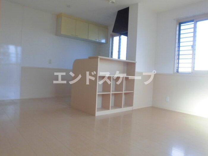 居室・リビング　高崎、前橋のお部屋探しはエンドスケープまで！お客様の理想お聞