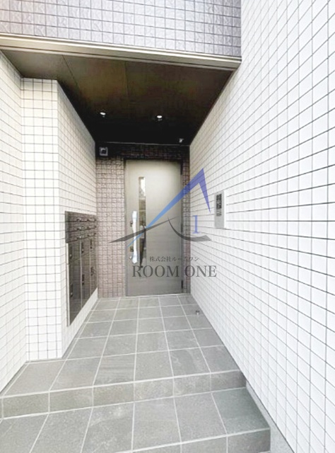 エントランス　エントランスです。