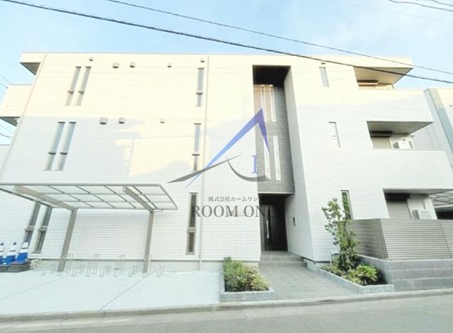 建物外観　外観です。