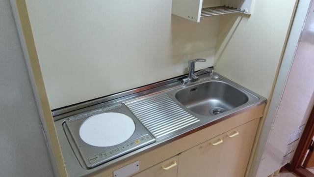 キッチン　２０７の写真となります