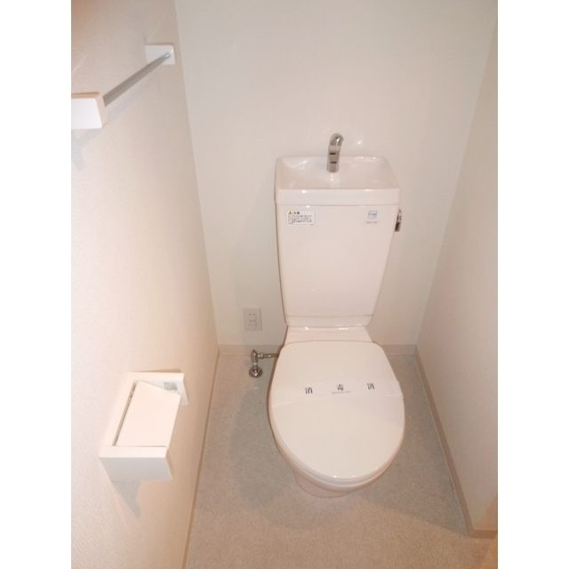 トイレ　清潔感のあるトイレ☆