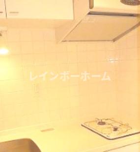 キッチン　※別部屋参考写真