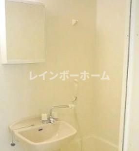 バス・シャワールーム　※別部屋参考写真