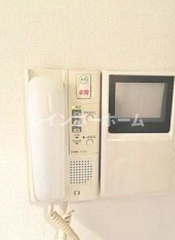 セキュリティ　※別部屋参考写真