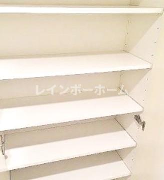 収納　※別部屋参考写真