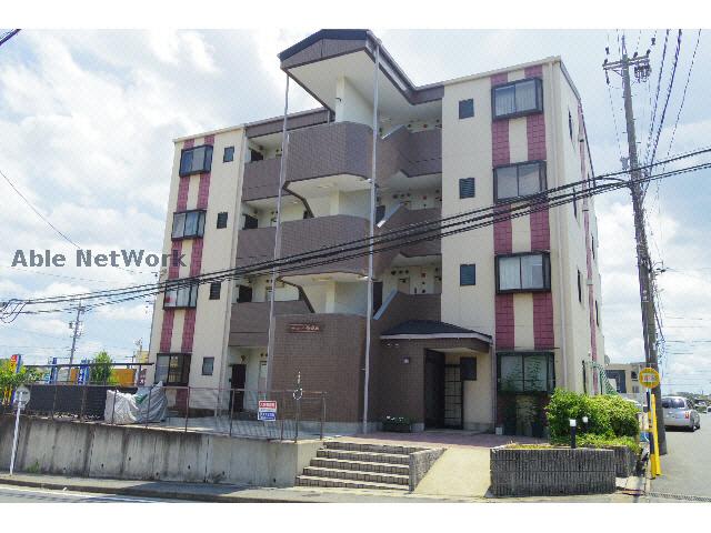 エントランス　エントランス部分