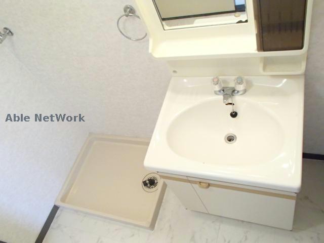 洗面設備　※別部屋の写真です