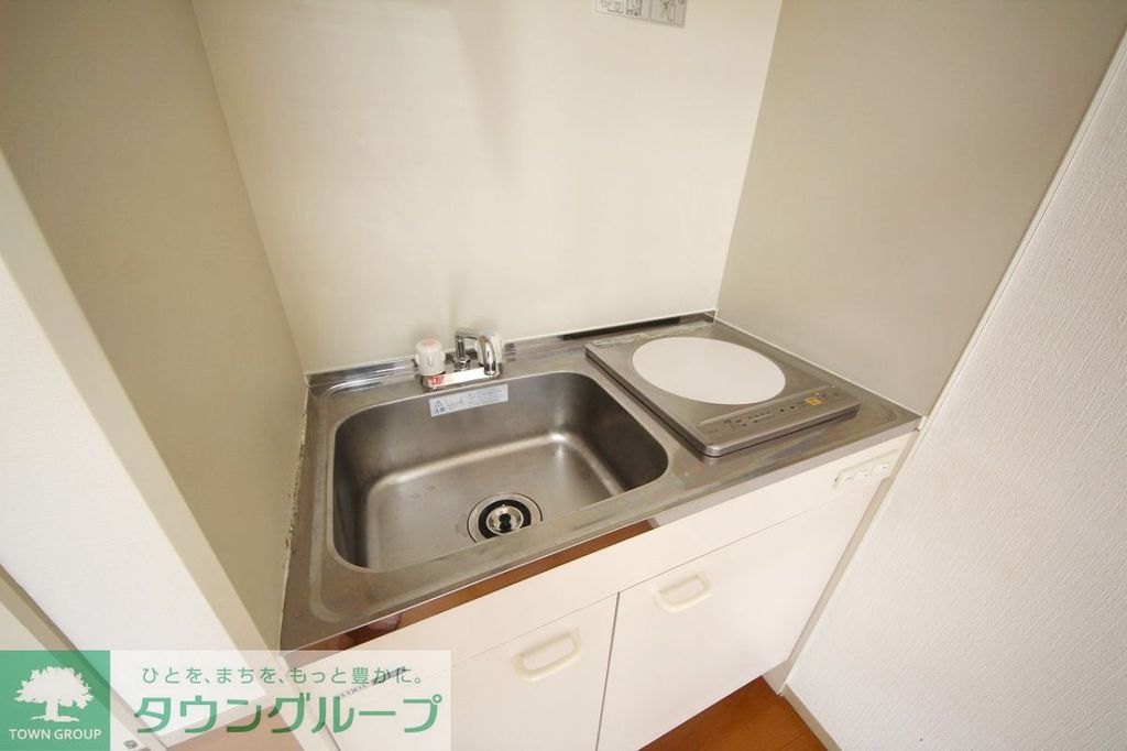 キッチン　キッチン