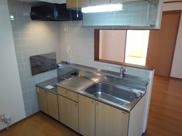 キッチン　使いやすいキッチンです