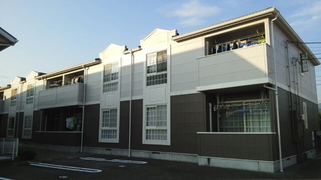 建物外観　外観もきれいです