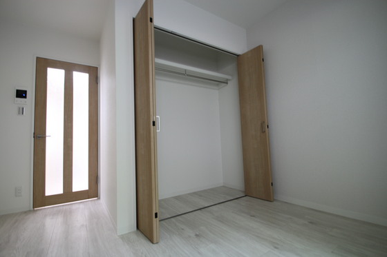 収納　※別部屋の写真です