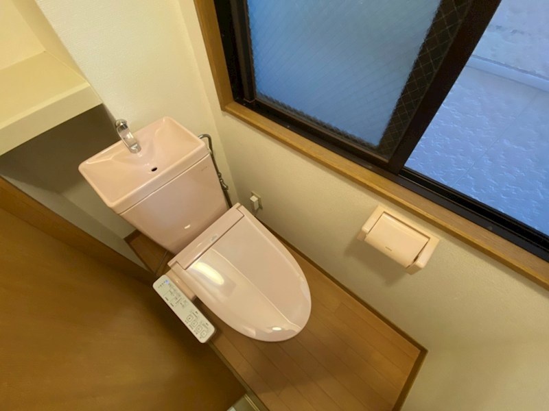 その他部屋・スペース　※写真は202号室です